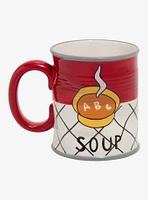 Disney A Goofy Movie Hi Dad Soup Can Mug - BoxLunch Exclusive