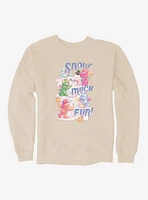 Care Bears Snow Much Fun Sweatshirt