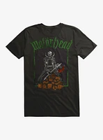 Motorhead Halloween Warpig T-Shirt