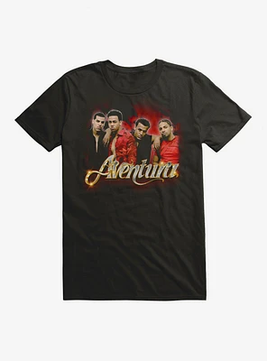 Aventura Group Bling Logo T-Shirt