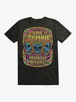 Rob Zombie Hellbilly Deluxe Poster T-Shirt