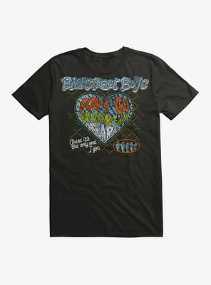 Backstreet Boys Don't Go Breaking My Heart T-Shirt