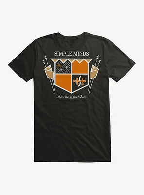 Simple Minds Sparkle The Rain T-Shirt