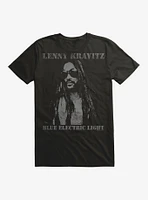 Lenny Kravitz Blue Electric Light T-Shirt