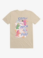 Care Bears Snow Much Fun T-Shirt