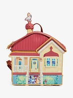 Bluey Heeler House Figural Mini Backpack - BoxLunch Exclusive