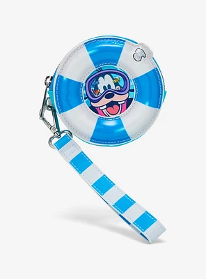 Loungefly Disney Goofy Floatie Coin Purse - BoxLunch Exclusive