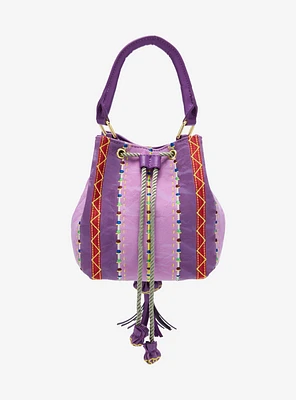 Loungefly Harry Potter Hermione Yule Ball Crossbody Bag — BoxLunch Exclusive