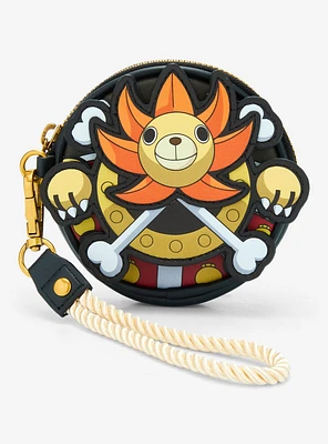 Loungefly One Piece Thousand Sunny Figural Coin Purse — BoxLunch Exclusive