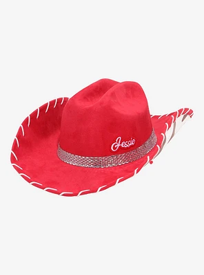 Disney Pixar Toy Story Jessie Replica Cowgirl Hat