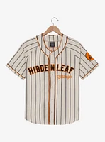 Naruto Shippuden Hidden Leaf Village Baseball Jersey — BoxLunch Exclusive