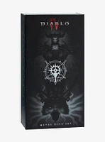 Diablo IV Metal Polyhedral Dice Set