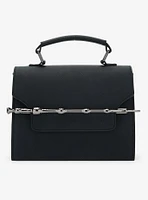 Loungefly Harry Potter Elder Wand Black Convertible Crossbody Bag —  BoxLunch Exclusive