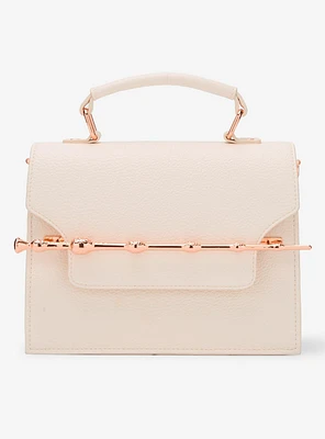 Loungefly Harry Potter Elder Wand Blush Convertible Crossbody Bag —  BoxLunch Exclusive