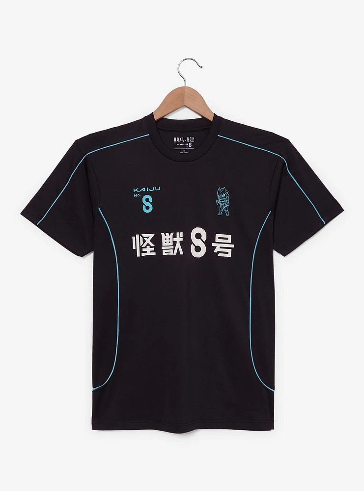 Kaiju No. 8 Title Athletic T-Shirt - BoxLunch Exclusive