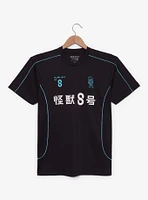 Kaiju No. 8 Title Athletic T-Shirt - BoxLunch Exclusive