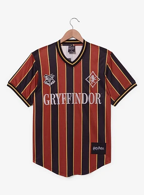 Harry Potter Gryffindor Striped Jersey - BoxLunch Exclusive