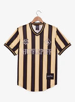 Harry Potter Hufflepuff Striped Jersey - BoxLunch Exclusive