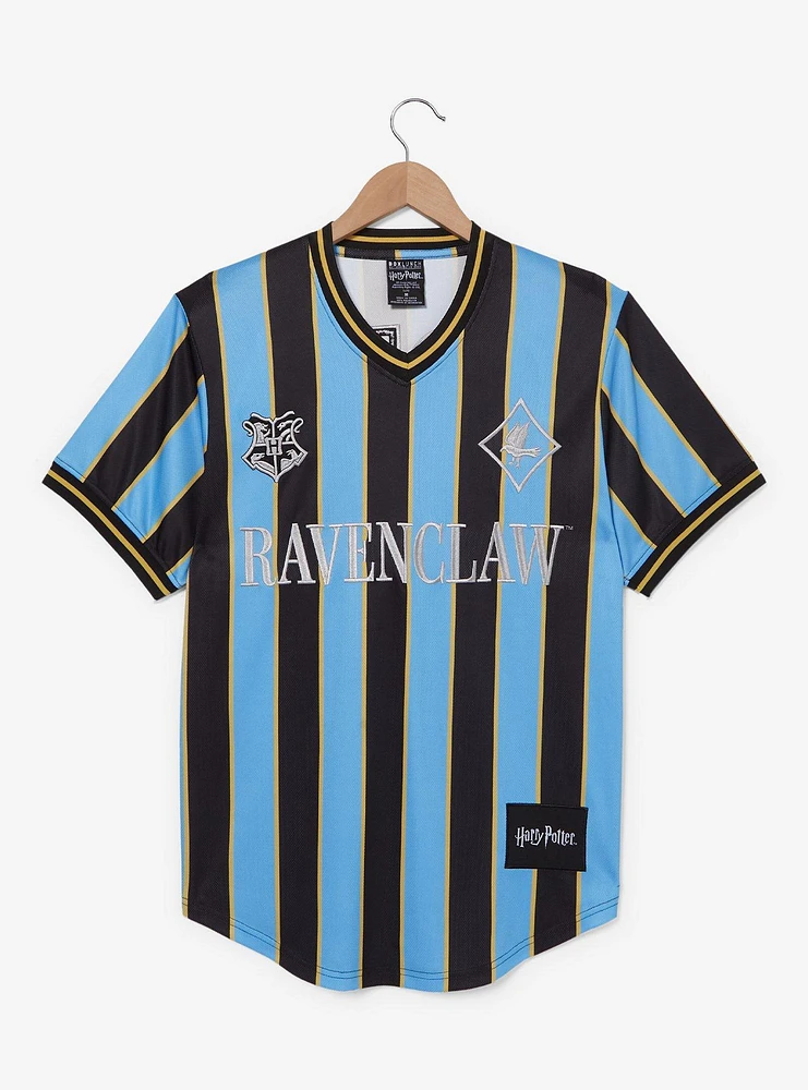 Harry Potter Ravenclaw Striped Jersey - BoxLunch Exclusive