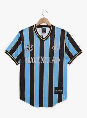 Harry Potter Ravenclaw Striped Jersey - BoxLunch Exclusive