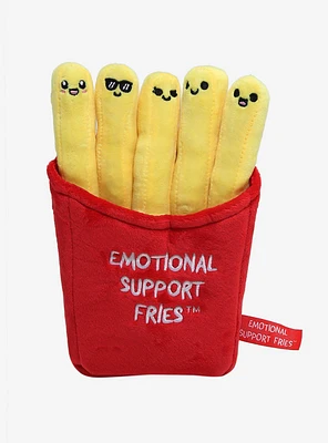 What Do You Meme Emotional Support Fries Plush