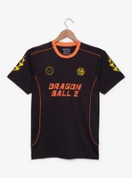 Dragon Ball Z Flames Active T-Shirt