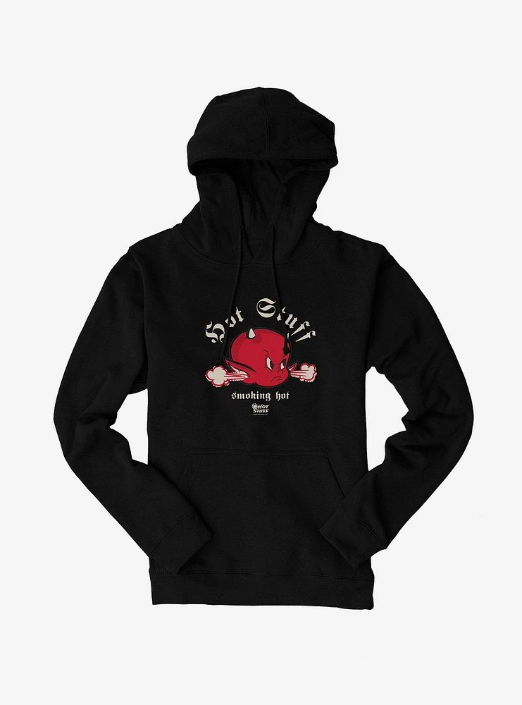 Hot Stuff Smoking Hoodie