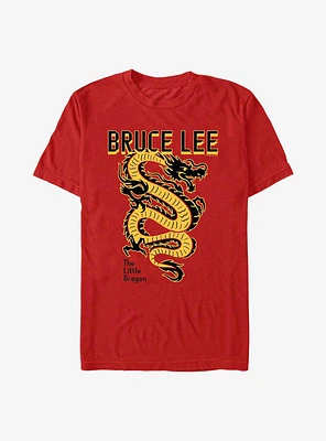 Bruce Lee Dragon T-Shirt