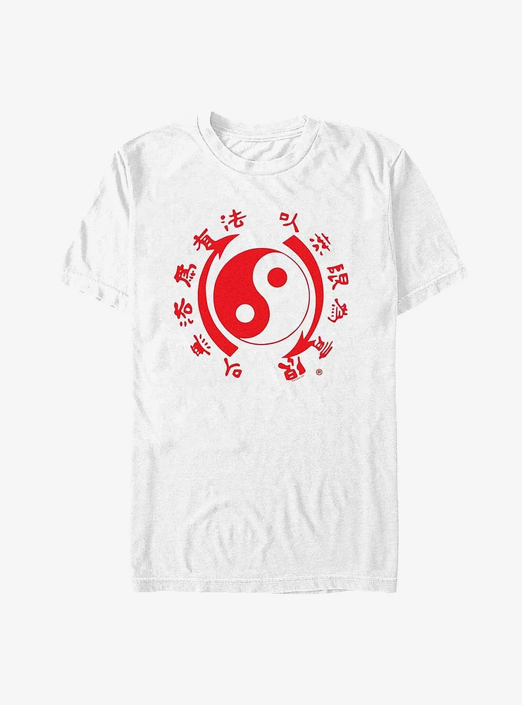 Bruce Lee Yin Yang T-Shirt