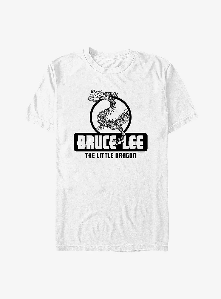 Bruce Lee Little Dragon T-Shirt