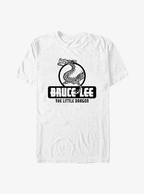 Bruce Lee Little Dragon T-Shirt