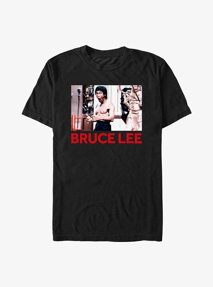 Bruce Lee Mr T-Shirt