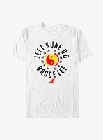 Bruce Lee Jeet Circle T-Shirt