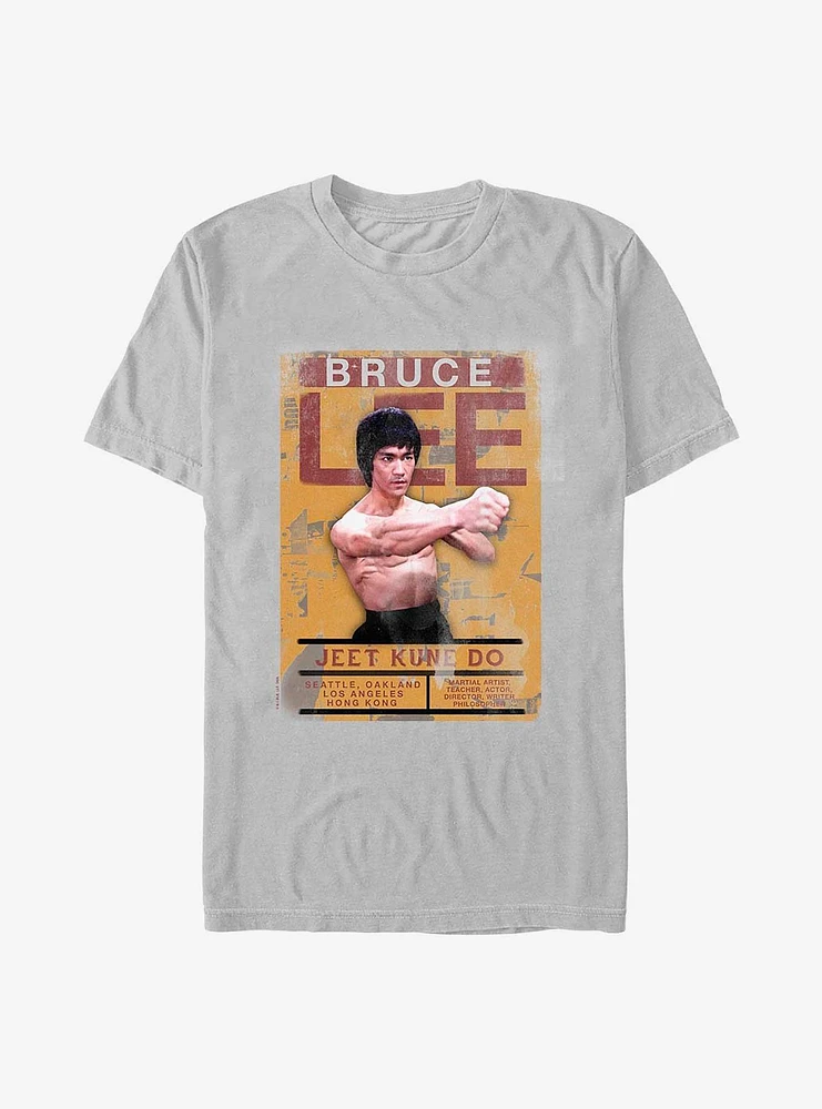 Bruce Lee Dragon Games T-Shirt