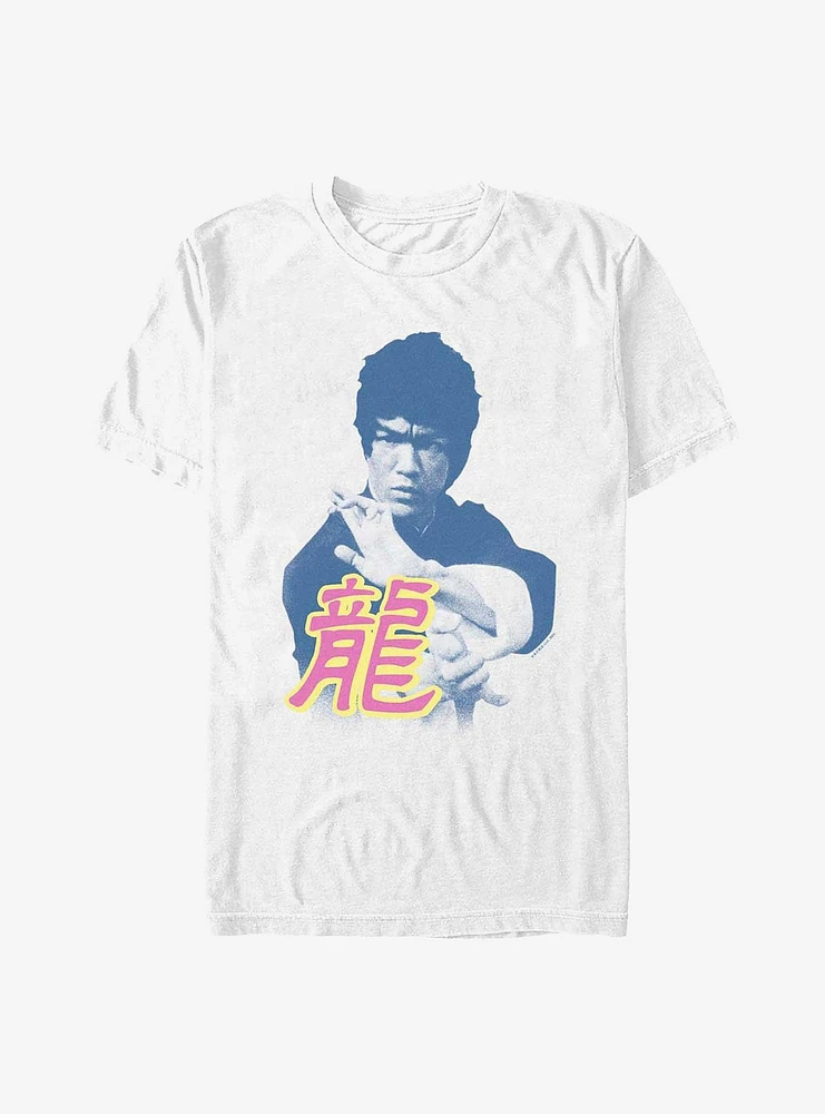 Bruce Lee Retro T-Shirt