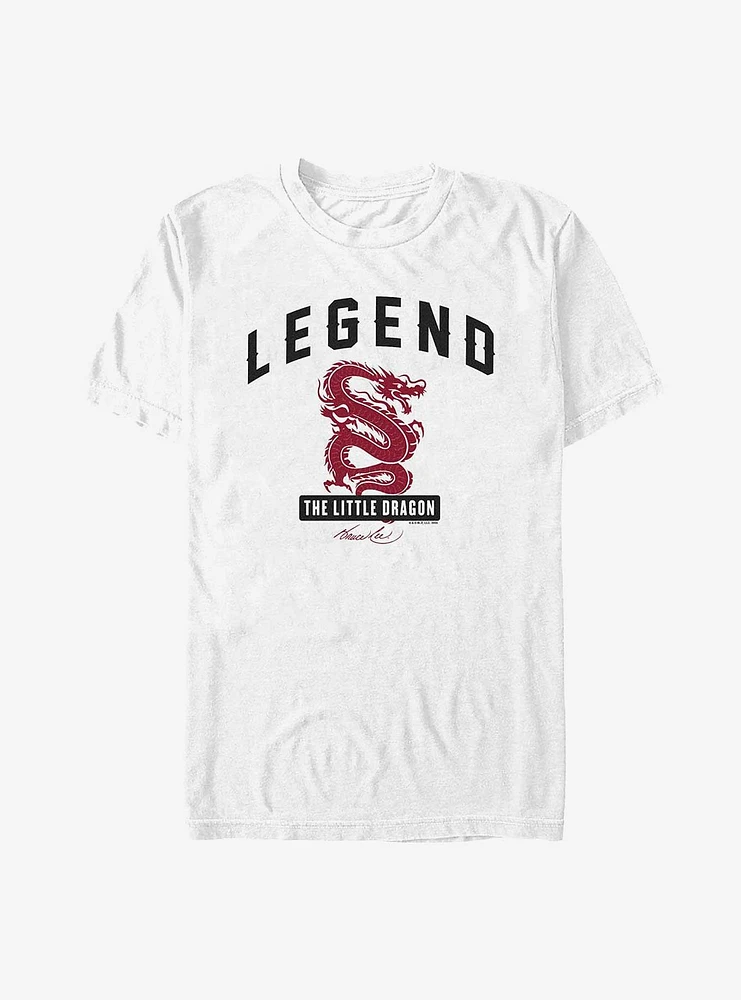 Bruce Lee Legend The Little Dragon T-Shirt