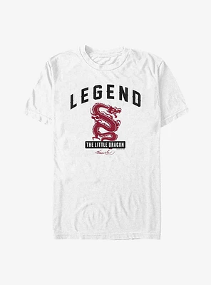 Bruce Lee Legend The Little Dragon T-Shirt