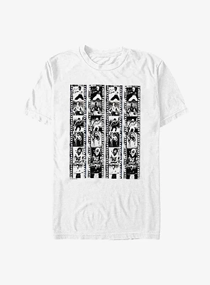 Bruce Lee Film Negatives T-Shirt