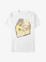 Bruce Lee KF Kick T-Shirt