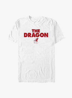 Bruce Lee The Dragon T-Shirt