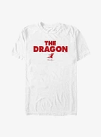 Bruce Lee The Dragon T-Shirt