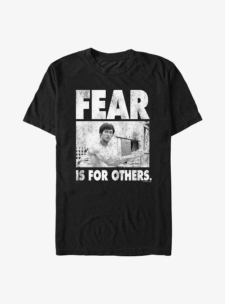 Bruce Lee Fear Is For Others T-Shirt