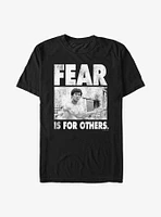 Bruce Lee Fear Is For Others T-Shirt