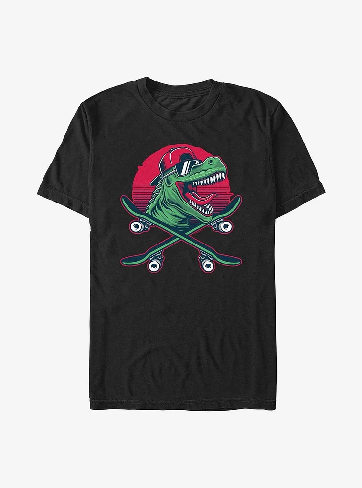 Greg Lutzka Skate Rex T-Shirt