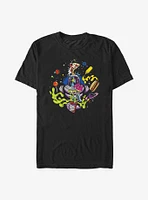 Greg Lutzka Astro Fast Food T-Shirt