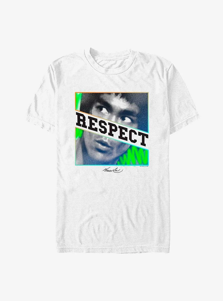 Bruce Lee Respect T-Shirt