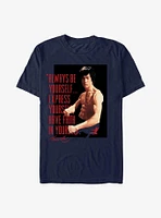 Bruce Lee Always Be Yourself T-Shirt