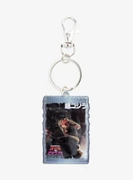 Godzilla vs. Biollante Movie Poster Keychain