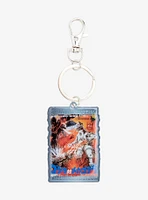 Godzilla vs. Mechagodzilla Movie Poster Keychain