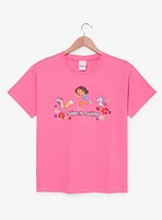 Dora the Explorer Swiper, No Swiping Women's T-Shirt — BoxLunch Exclusive